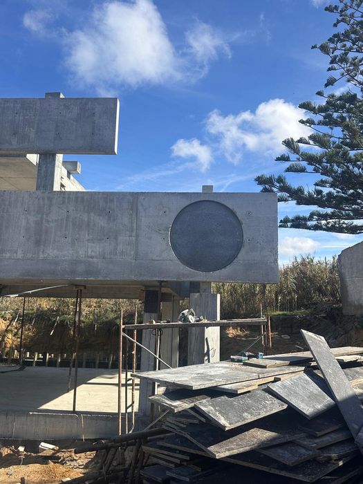 Empreiteiro de Estruturas betão e ICF formas