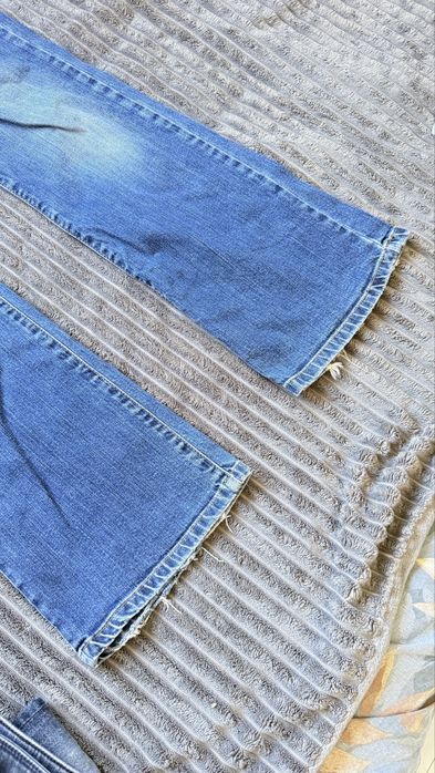 Джинсы bootcut flared клеш фларед буткат