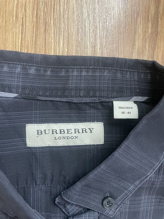 Оригінальна Рубашка burberry
