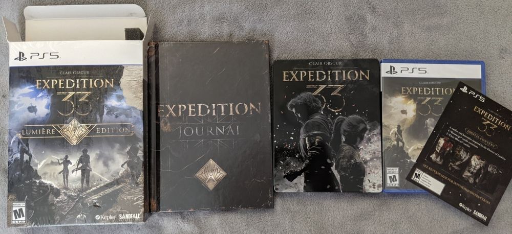 clair obscur expedition 33 ps5 - Купить электронику - Цены на OLX.ua