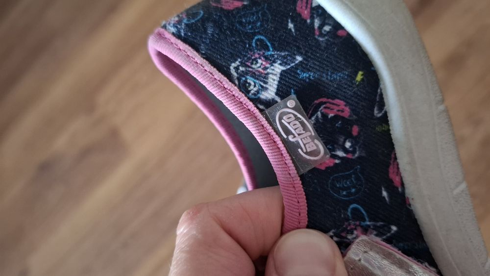 trampki Befado roz. 36