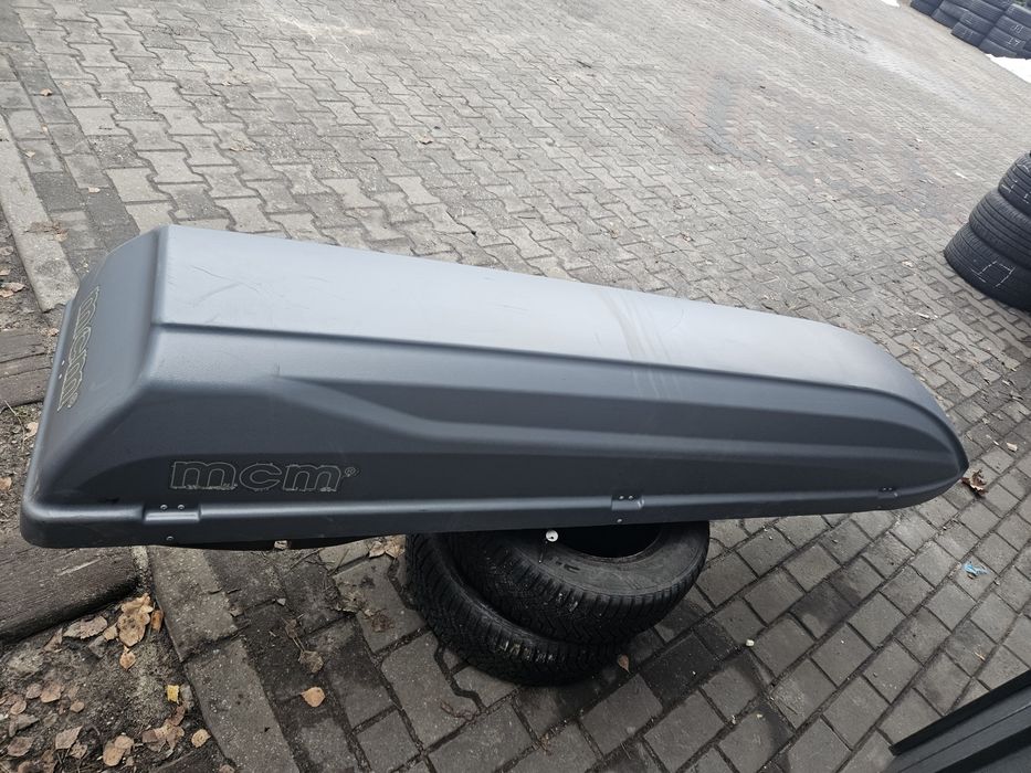 boks narciarski mcm