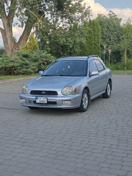 Subaru impreza wagon