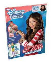 disney channel revista número 2