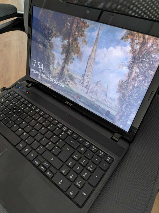 Portátil Acer Aspire 5742G/2.67GHz i5-480M