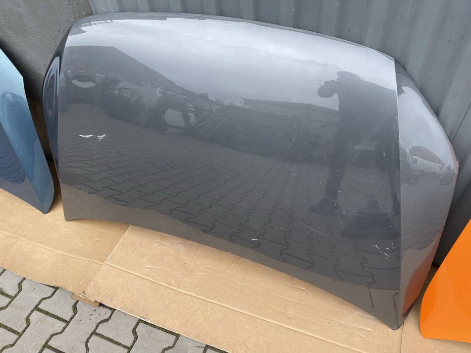 Капот Volkswagen Caddy 2K5 Каді розбока