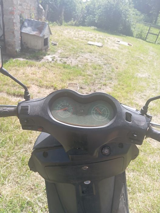 Продам скутер вайпер