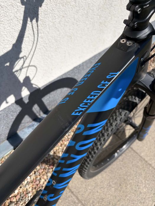 Canyon Eceed CF SL  carbon
