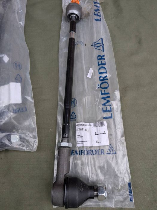 Тяга рульова з наконечником, комплект Mercedes Sprinter