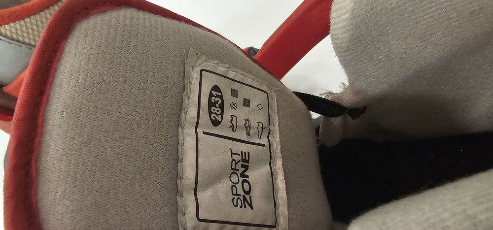 Patins em linha criança