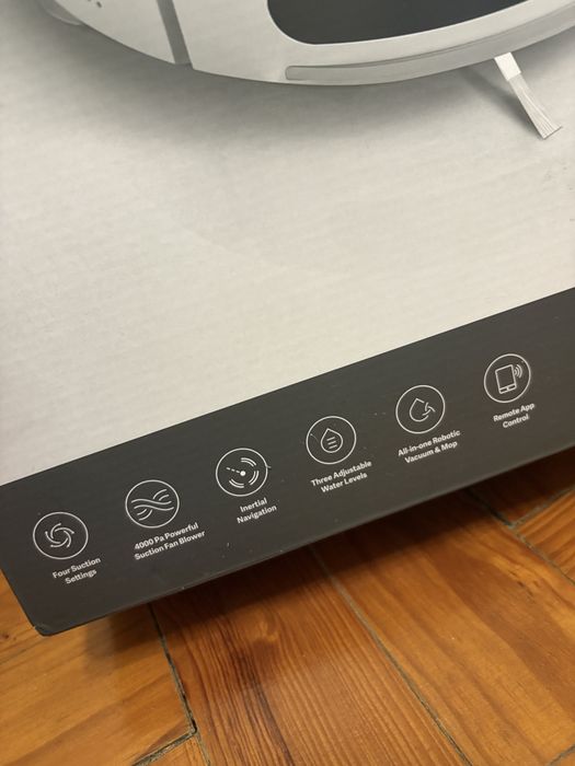 Aspirador Xiaomi Robot Vacuum E12