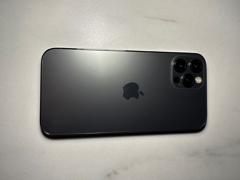 iPhone 12 Pro Max 128GB/ Bateria 91%