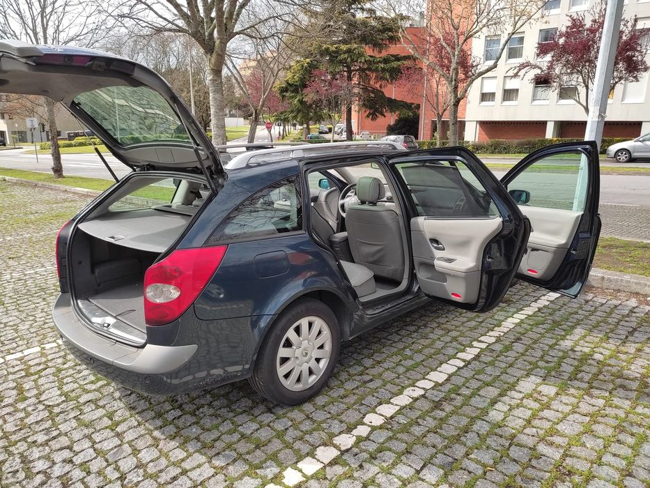 Renault Laguna 2004