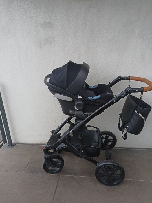 Wózek 3/1 Quali  prado z fotelikiem cybex