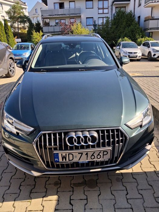 Audi A4 Allroad
