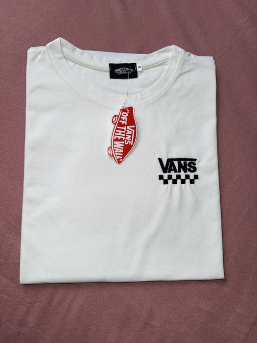T-shirts da Vans