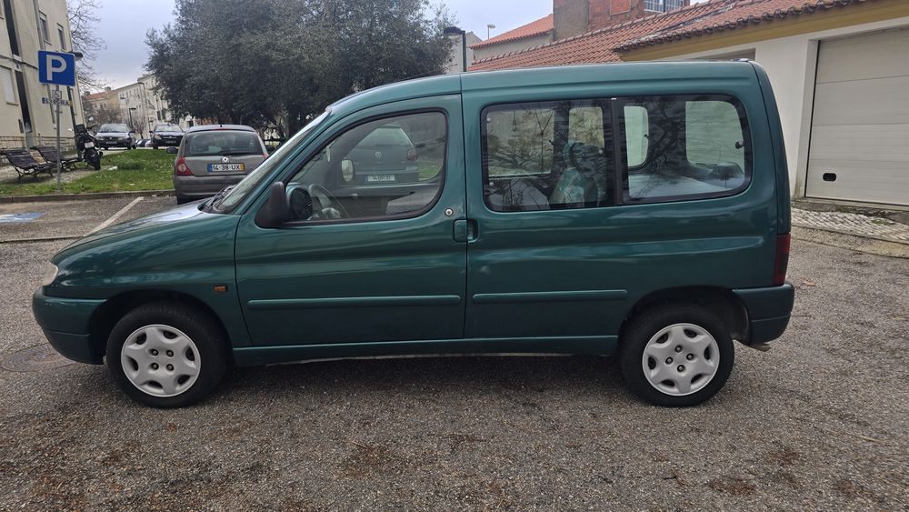 Vende-se Cintroen Berlim