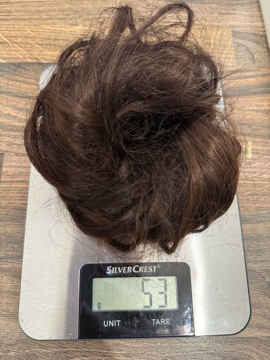 Wlosy slowianskie 50 cm