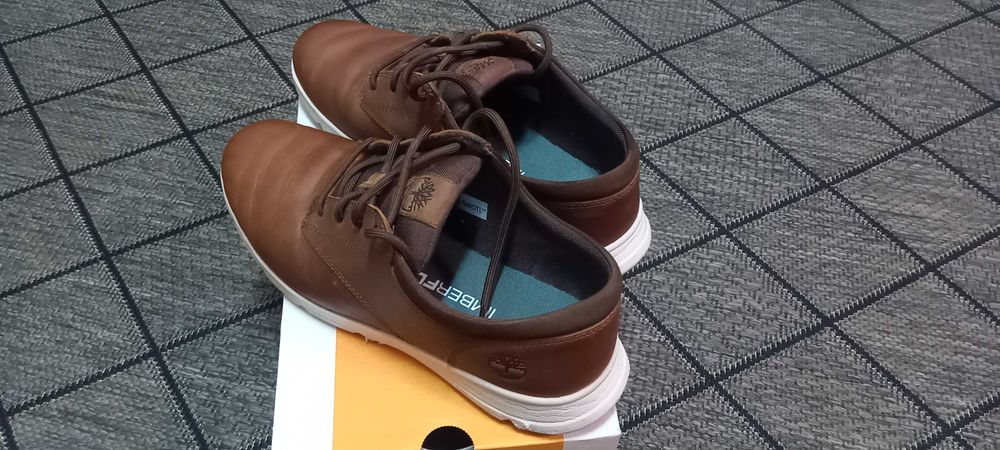 Sapatos Timberland Ténis Parker Street