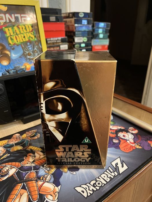 Колекційні видання Vhs