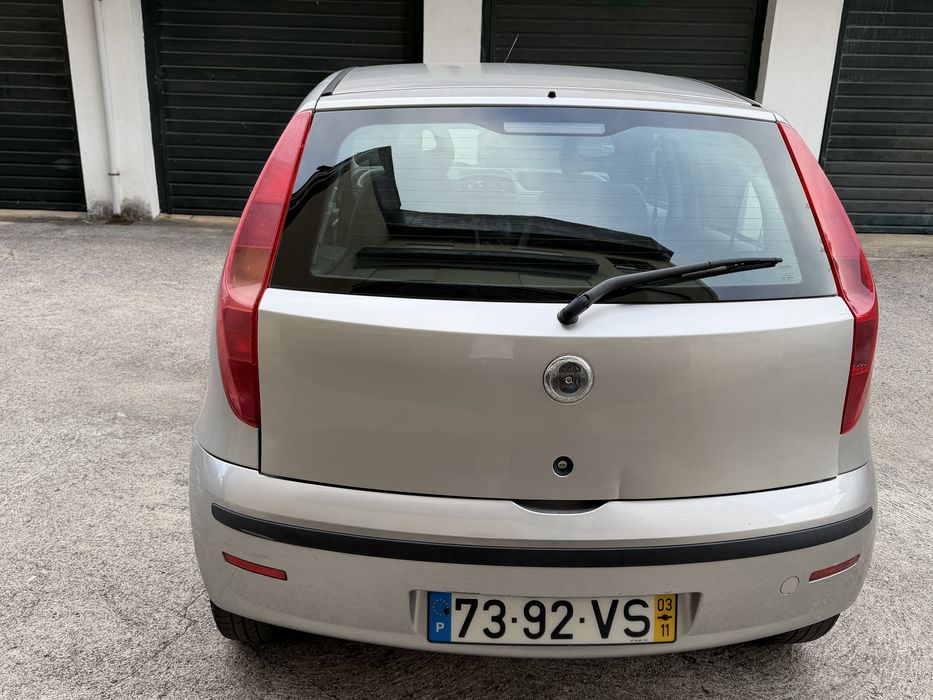 Fiat Punto 2003