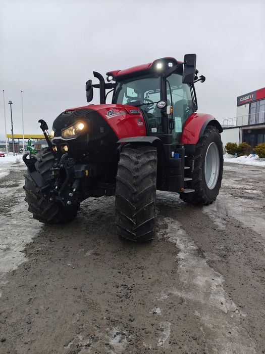 Case IH PUMA 150  Fabrycznie nowy ciągnik rolniczy CASE IH PUMA 150 OKAZJA!