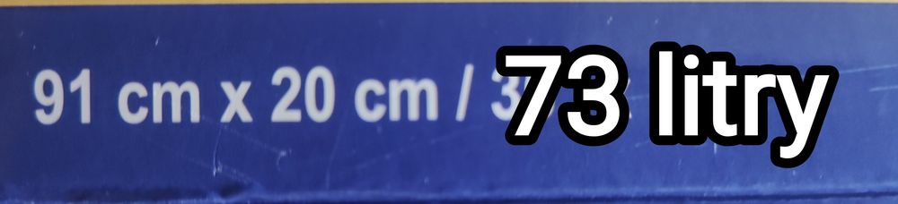 Basen dmuchany dziecięcy
