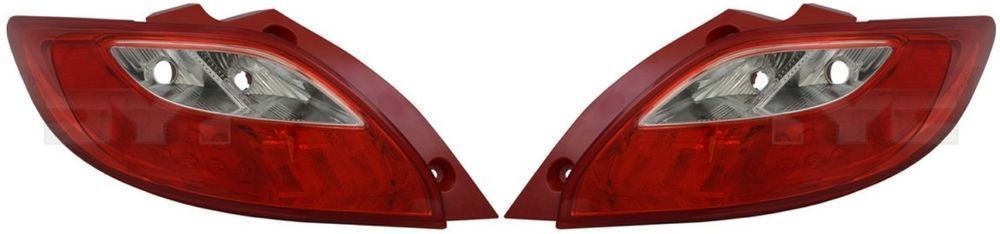 Mazda 2 07-14 Lampa Tylna NOWA