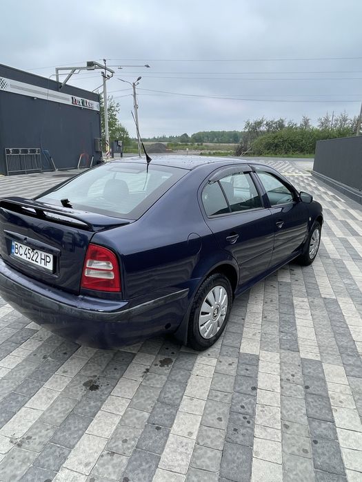Skoda  Octavia tyr