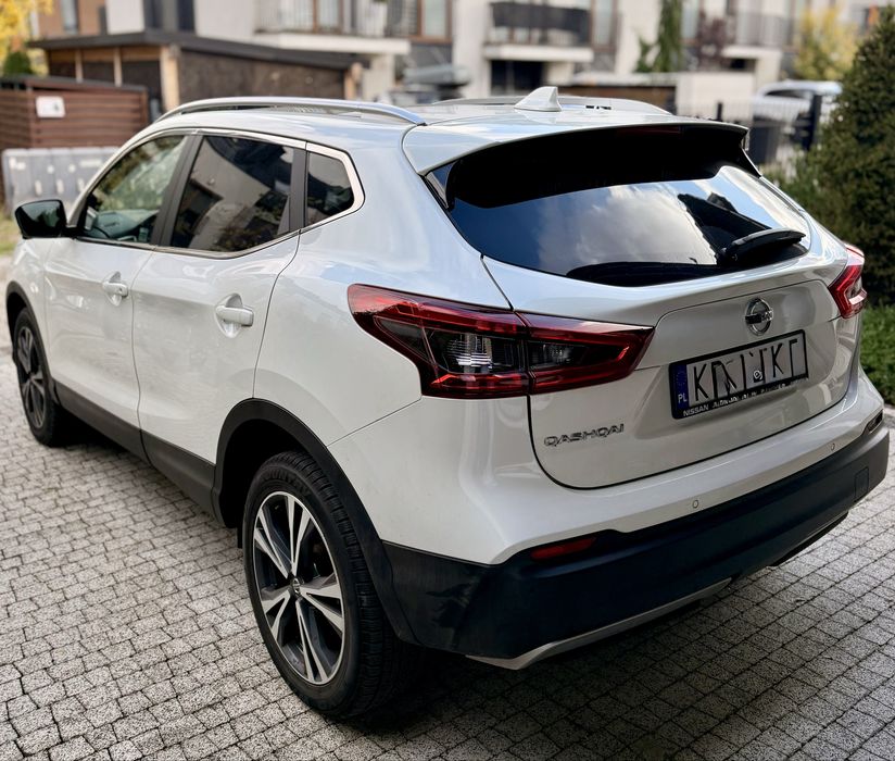 Nissan Qashqai 2019