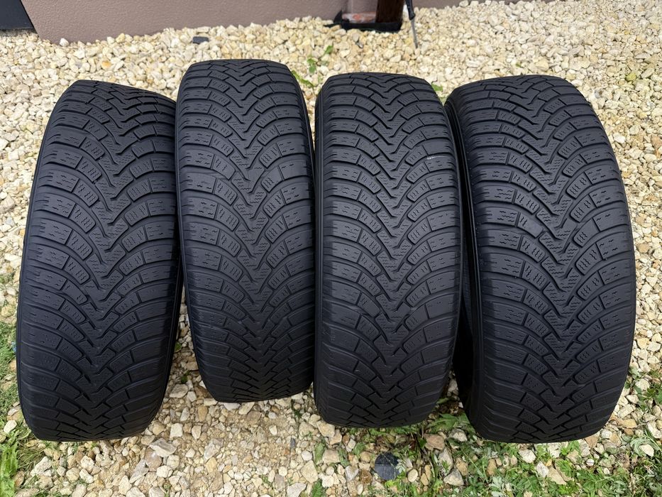215/65r16 Falken EuroWinter SUV / opony zimowe SUPER STAN++ /