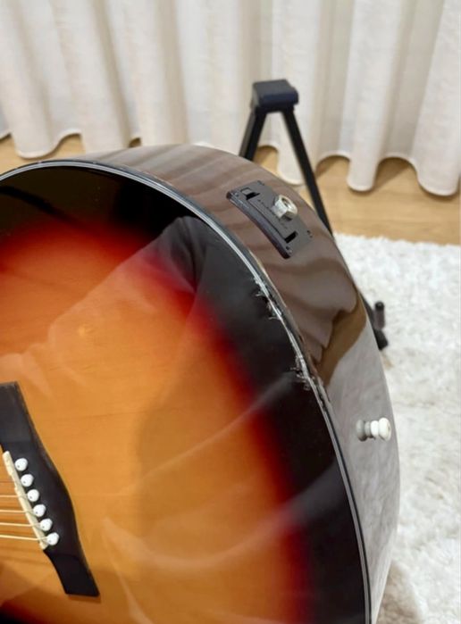Guitarra Fender Acustica