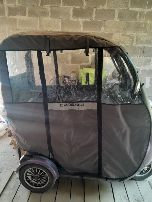 Продам трицикл кросер
