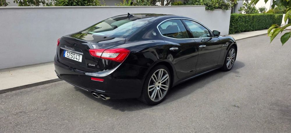 Maserati Ghibli 3.0