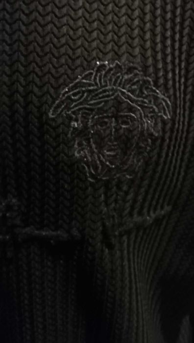 Versace Jeans Couture XL Made in Italy Medusa Vintage