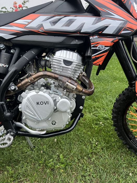 Продам kovi advance 250 2025 або обмін