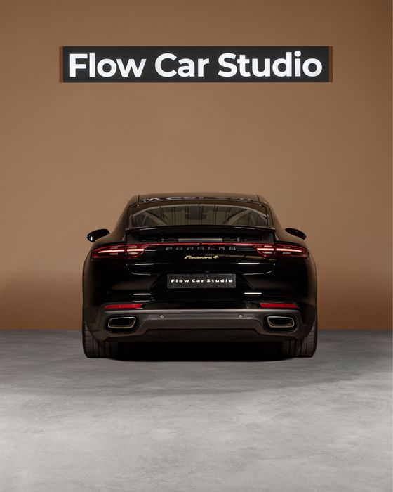 Porsche Panamera Hibrido plug-in