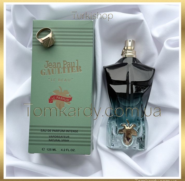 Чоловічі парфуми Jean Paul Gaultier Le Beau Le Parfum Intense