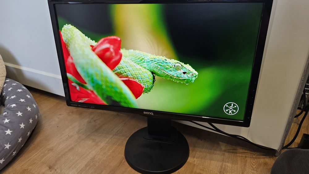 Monitor BenQ GW2265HM 21.5" Full HD | Matryca VA | PIVOT VESA