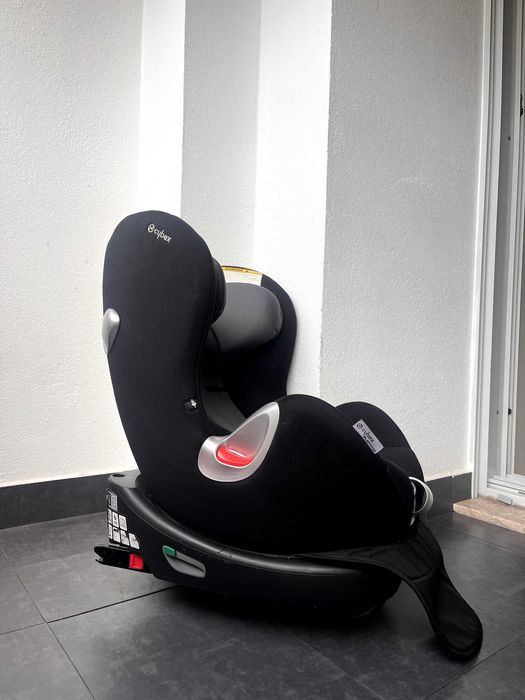 Cadeirinha Criança Cybex Sirona Q i-Size