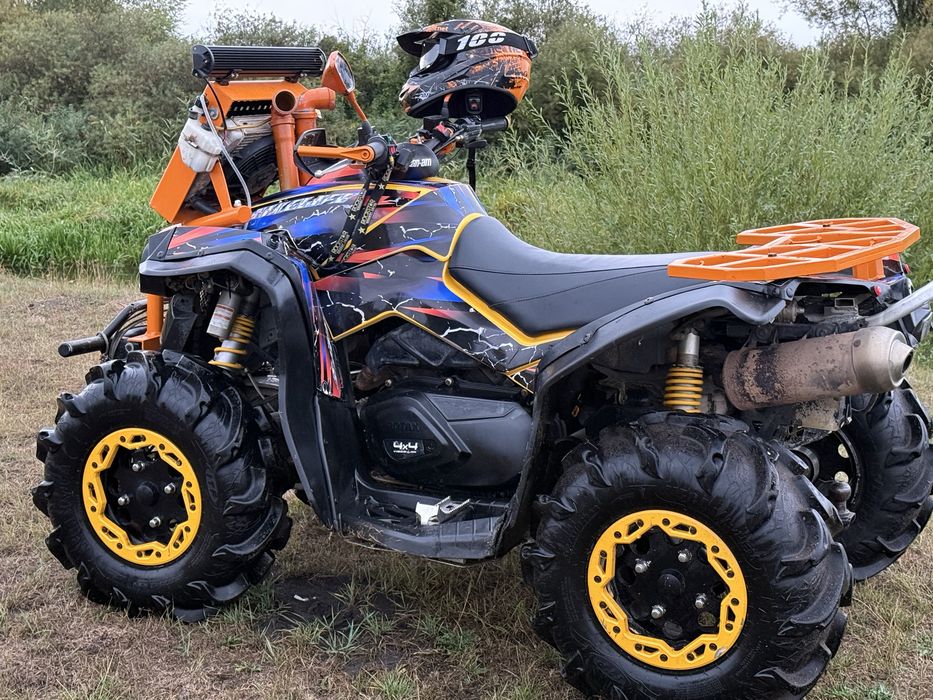 Renegade 800r 2011
