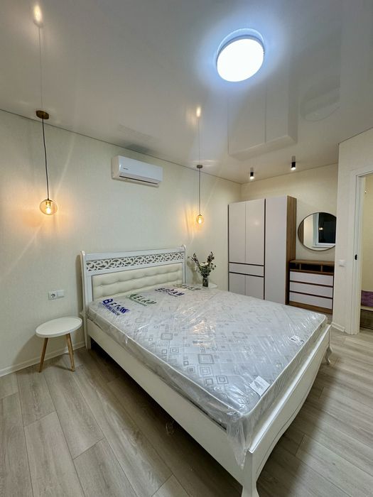 Оренда 1 кімнамнатної в новобудові •Жк Домашній  2 • Перша сдача •