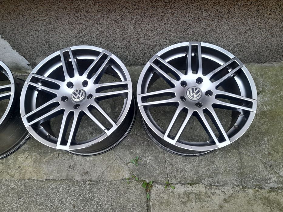 Alufelgi audi vw 20cali z Niemiec