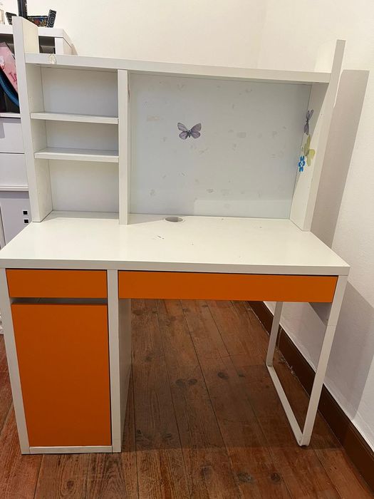 Secretária de Criança