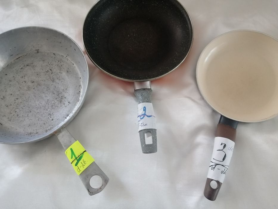 Сковорідки, пательні, рондельки(сотейники).