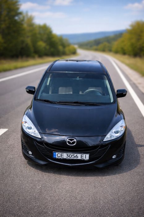 Mazda 5 2014 | 2.5 Газ/Бензин | Автомат | Доглянутий мінівен