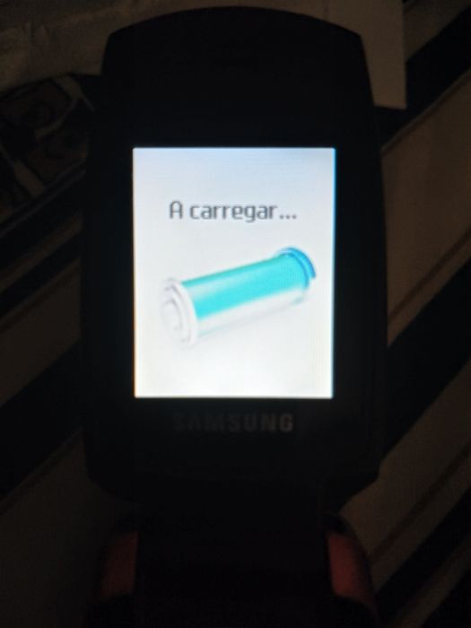 Telemóvel Samsung SGH - X510 - MEO