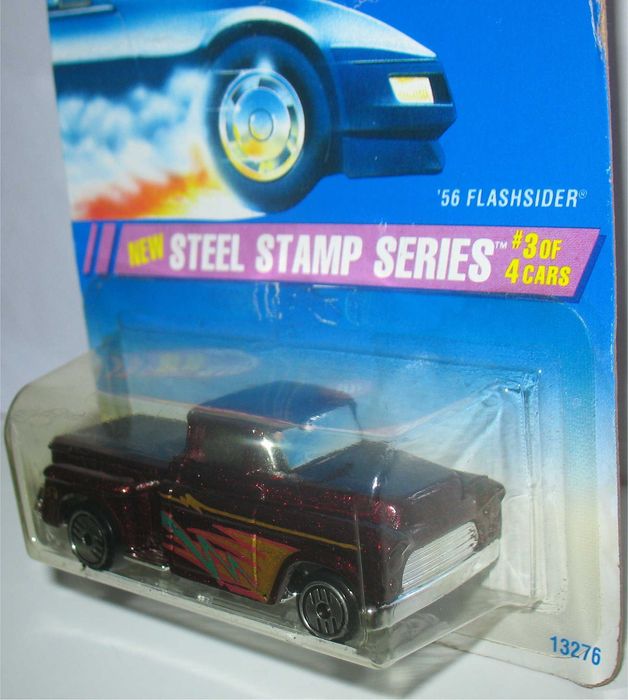 Hot Wheels - 56 Flashsider (1995)