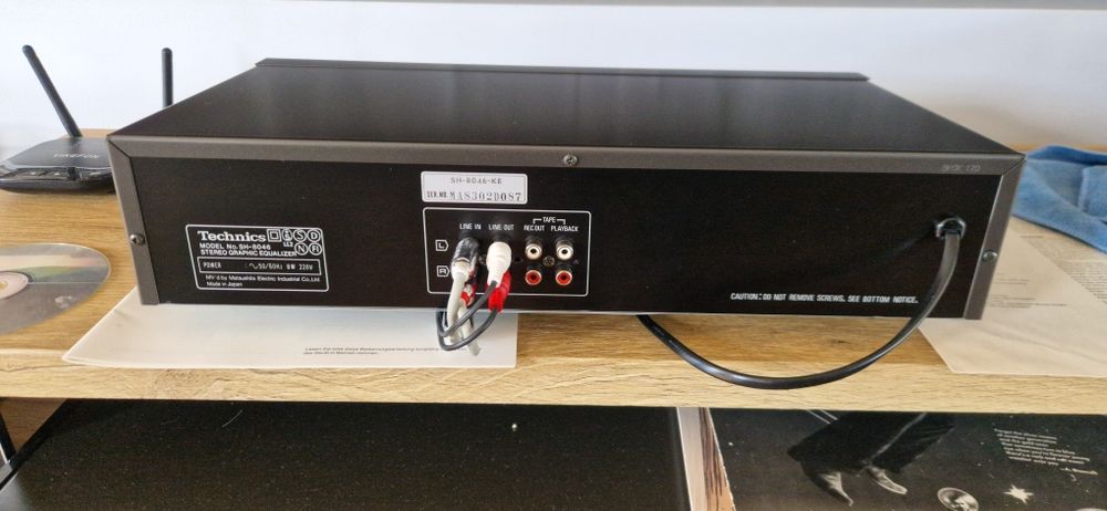Technics SH-8046 IDEAŁ