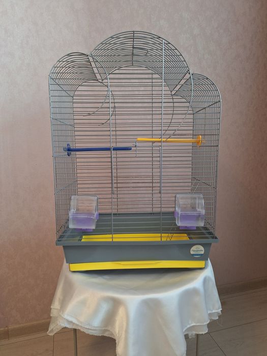 Клетка для попугая